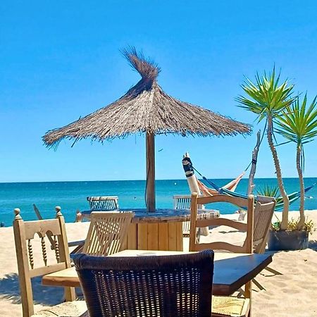 T3 Grande Terrasse Bord De Mer Le Barcares Ngoại thất bức ảnh