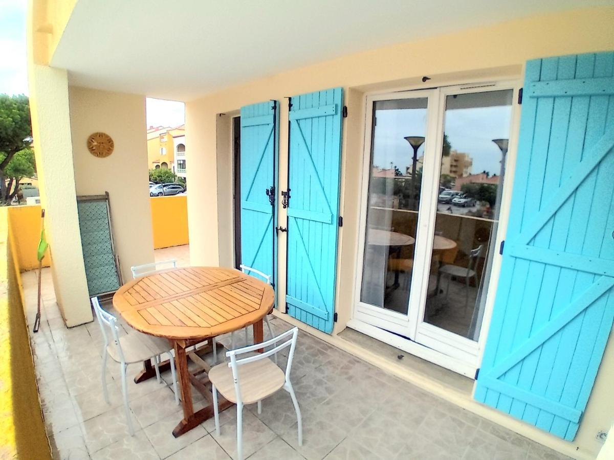 T3 Grande Terrasse Bord De Mer Le Barcares Ngoại thất bức ảnh
